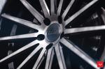 Audi Q5 2.0T Quattro on Vossen Wheels (VFS-2) 2018 года